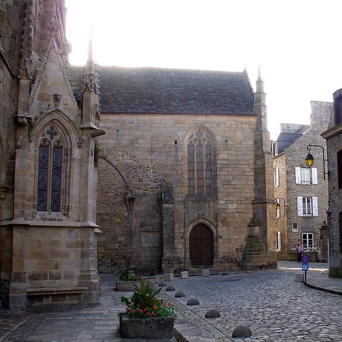 Photo de Basilique Saint-Sauveur de Dinan