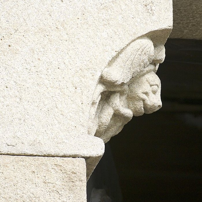 Photo de Basilique Saint-Sauveur de Dinan