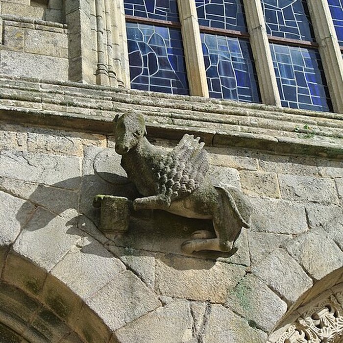 Photo de Basilique Saint-Sauveur de Dinan