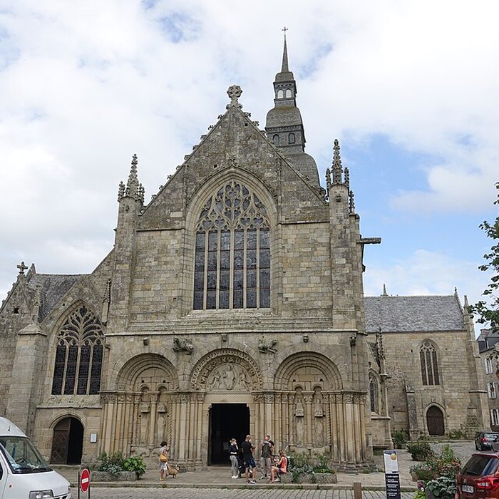Photo de Basilique Saint-Sauveur de Dinan