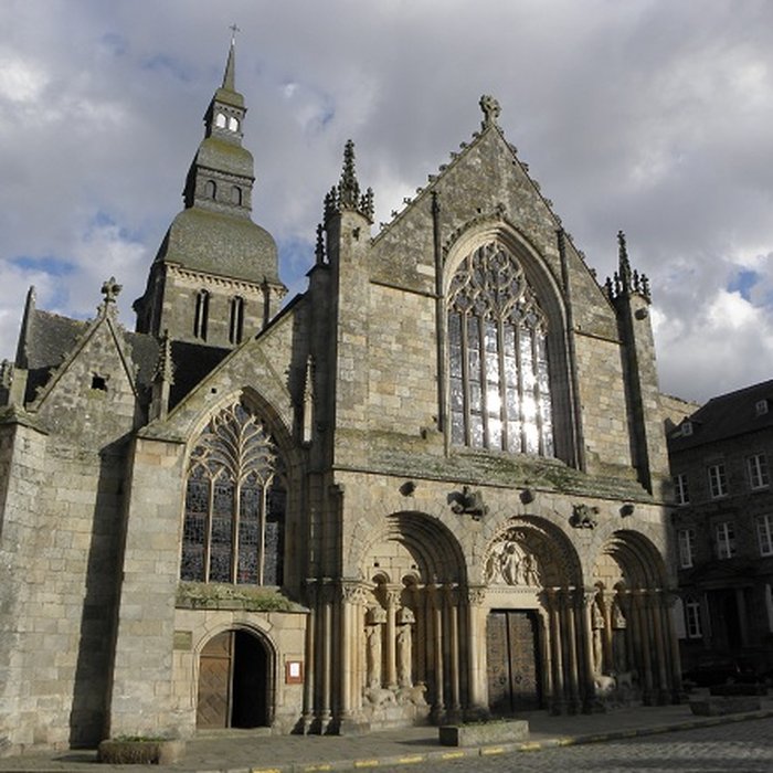 Photo de Basilique Saint-Sauveur de Dinan