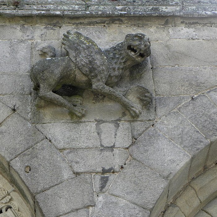 Photo de Basilique Saint-Sauveur de Dinan