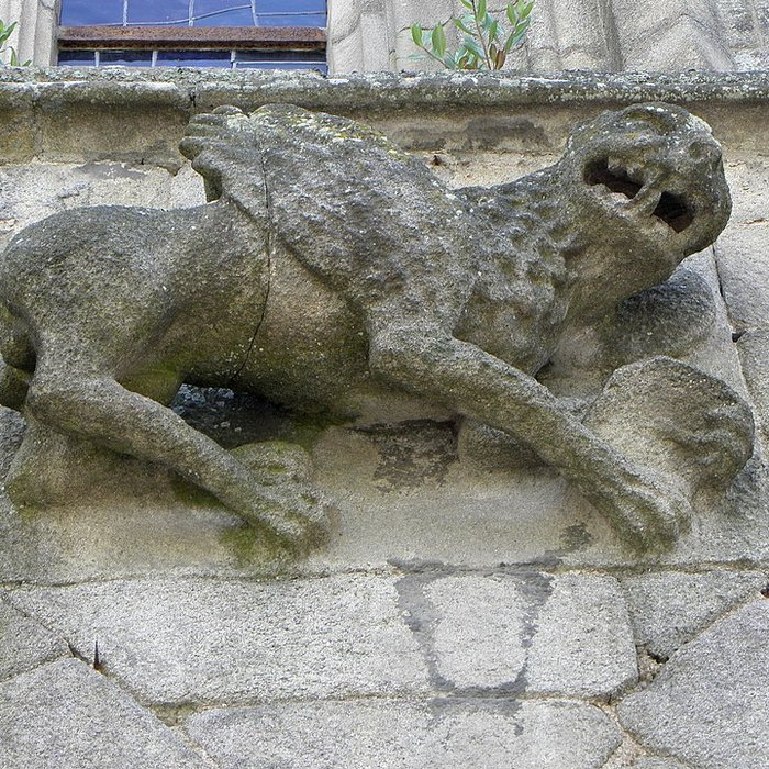Photo de Basilique Saint-Sauveur de Dinan
