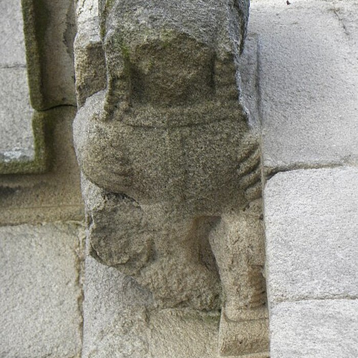Photo de Basilique Saint-Sauveur de Dinan