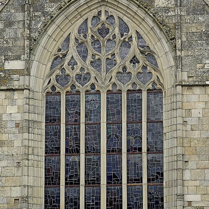 Photo de Basilique Saint-Sauveur de Dinan