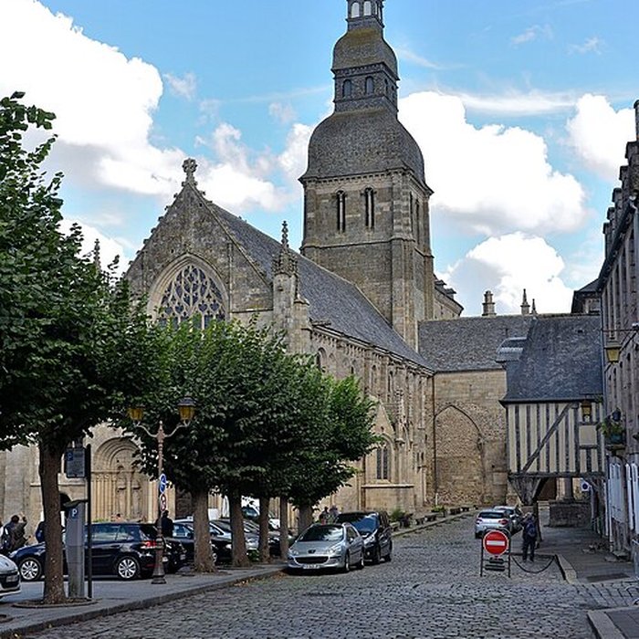Photo de Basilique Saint-Sauveur de Dinan