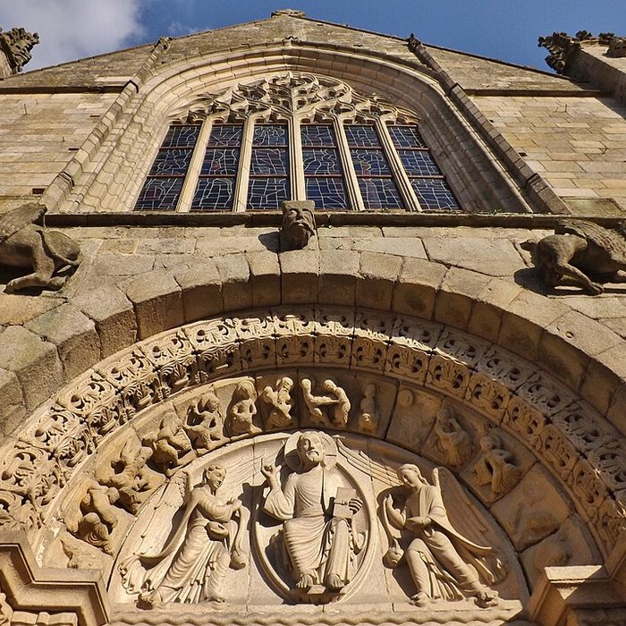 Photo de Basilique Saint-Sauveur de Dinan
