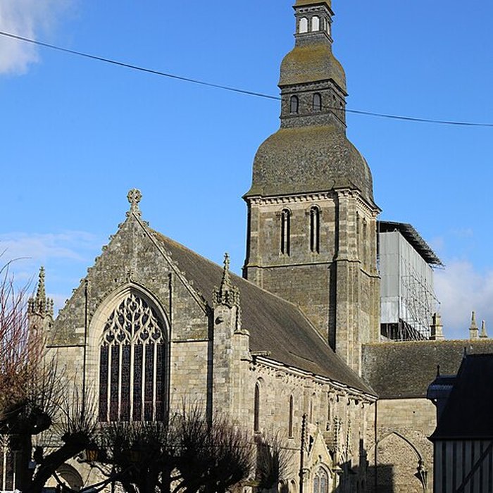 Photo de Basilique Saint-Sauveur de Dinan