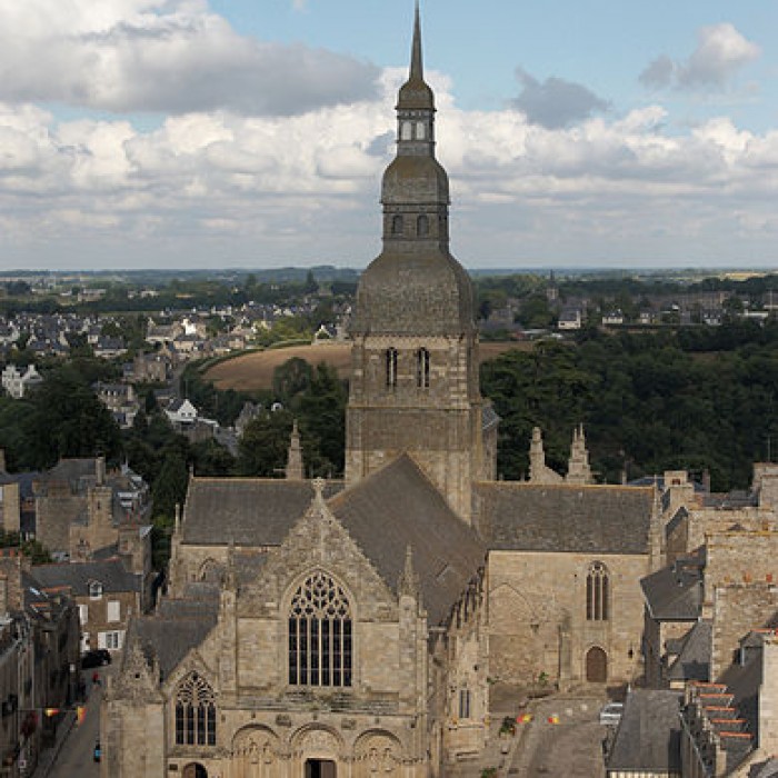 Photo de Basilique Saint-Sauveur de Dinan
