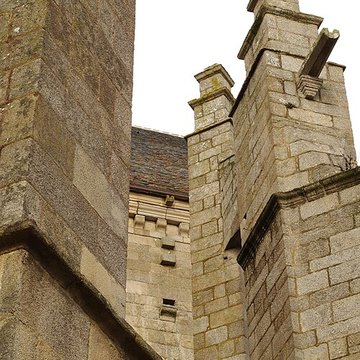Basilique Saint-Sauveur de Dinan