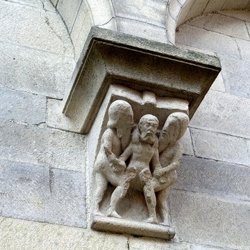 Basilique Saint-Sauveur de Dinan