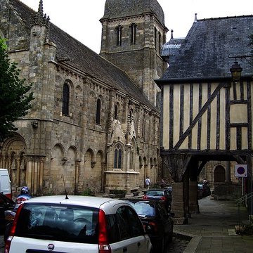 Basilique Saint-Sauveur de Dinan