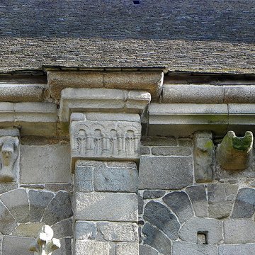 Basilique Saint-Sauveur de Dinan
