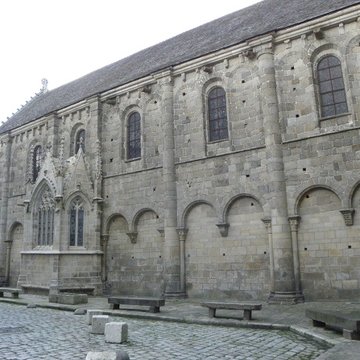 Basilique Saint-Sauveur de Dinan