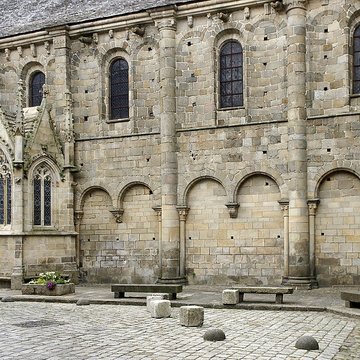Basilique Saint-Sauveur de Dinan