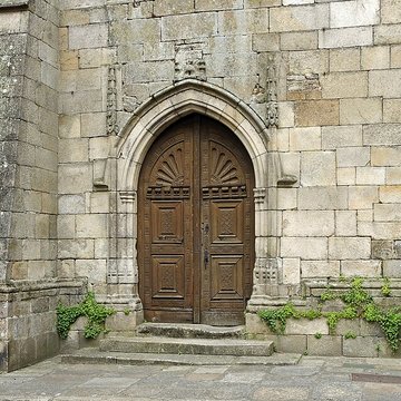 Basilique Saint-Sauveur de Dinan