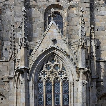 Basilique Saint-Sauveur de Dinan