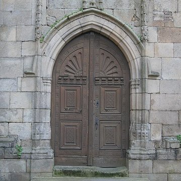 Basilique Saint-Sauveur de Dinan