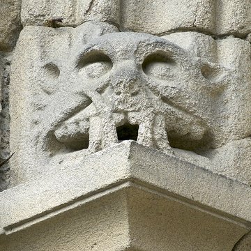 Basilique Saint-Sauveur de Dinan