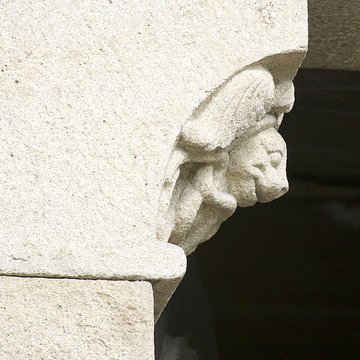 Basilique Saint-Sauveur de Dinan