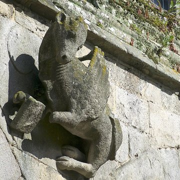 Basilique Saint-Sauveur de Dinan