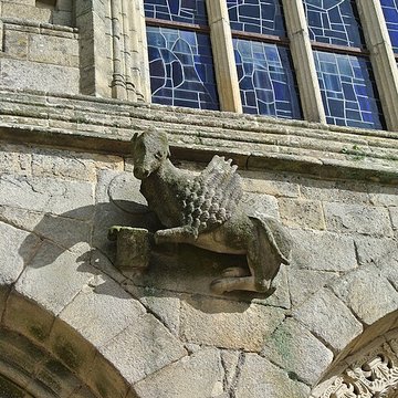 Basilique Saint-Sauveur de Dinan