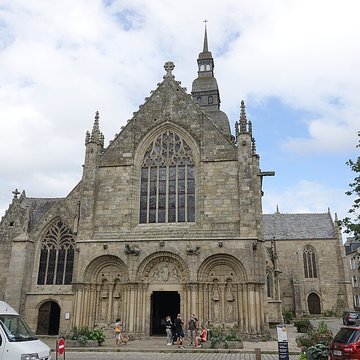 Basilique Saint-Sauveur de Dinan