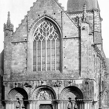 Basilique Saint-Sauveur de Dinan