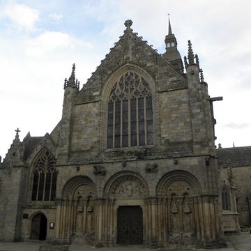 Basilique Saint-Sauveur de Dinan
