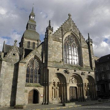 Basilique Saint-Sauveur de Dinan