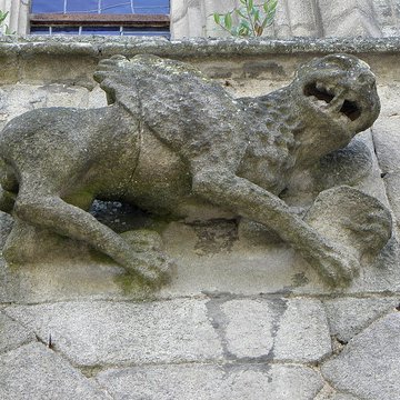 Basilique Saint-Sauveur de Dinan