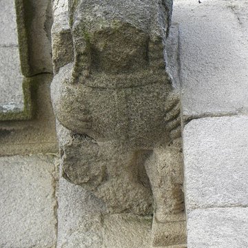 Basilique Saint-Sauveur de Dinan