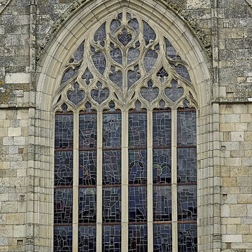 Basilique Saint-Sauveur de Dinan