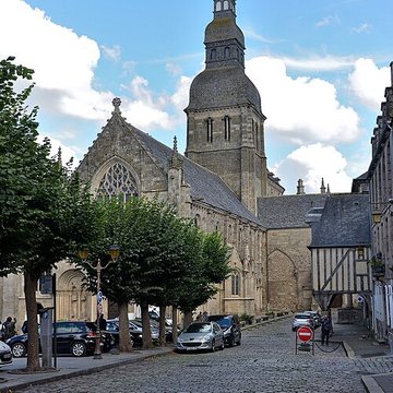 Basilique Saint-Sauveur de Dinan