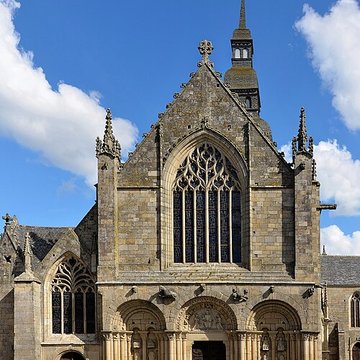 Basilique Saint-Sauveur de Dinan