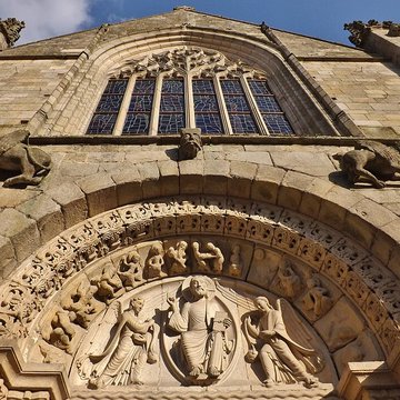 Basilique Saint-Sauveur de Dinan