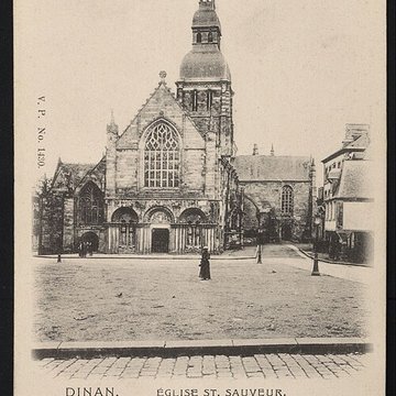 Basilique Saint-Sauveur de Dinan