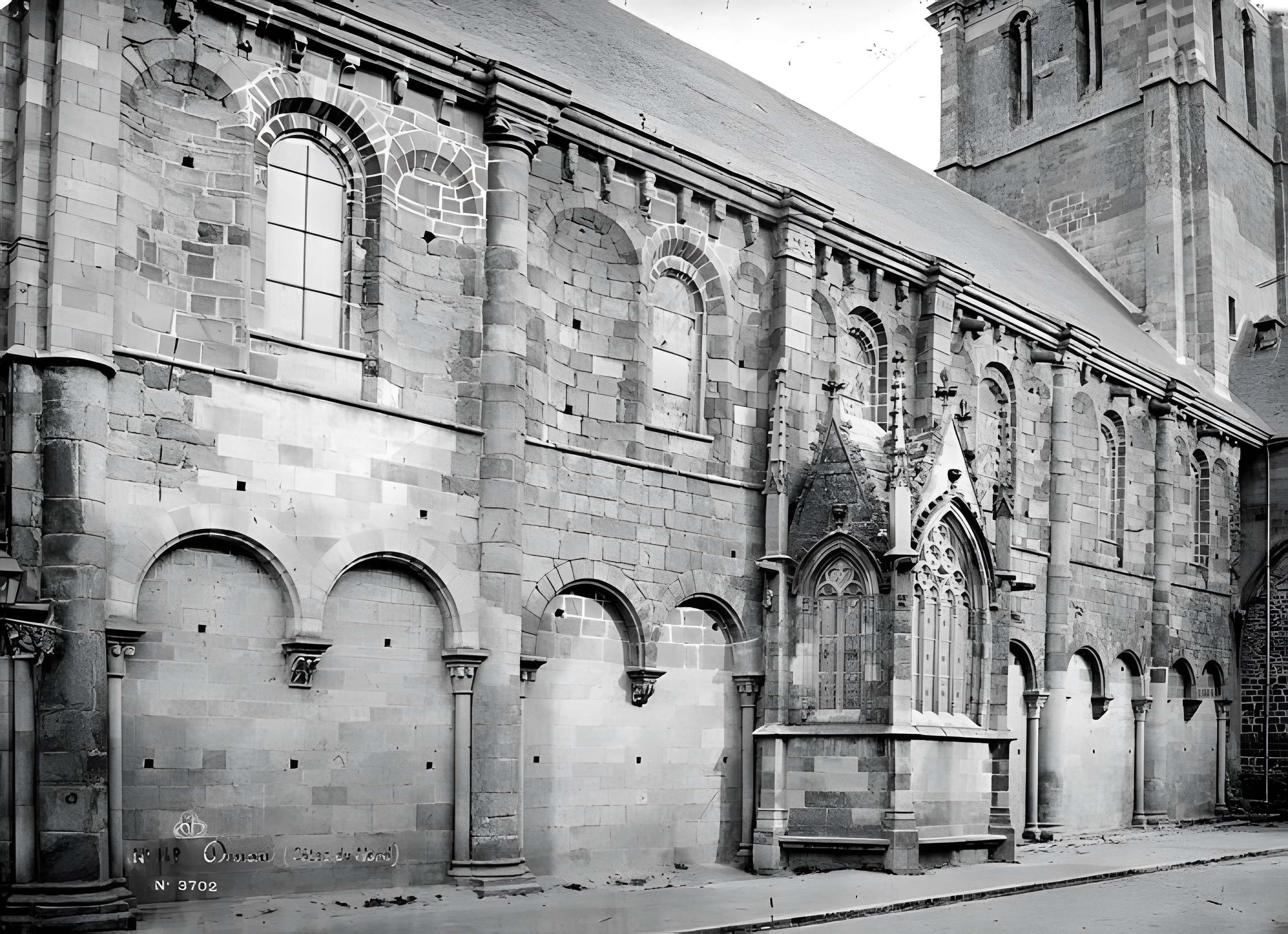 Basilique Saint-Sauveur de Dinan