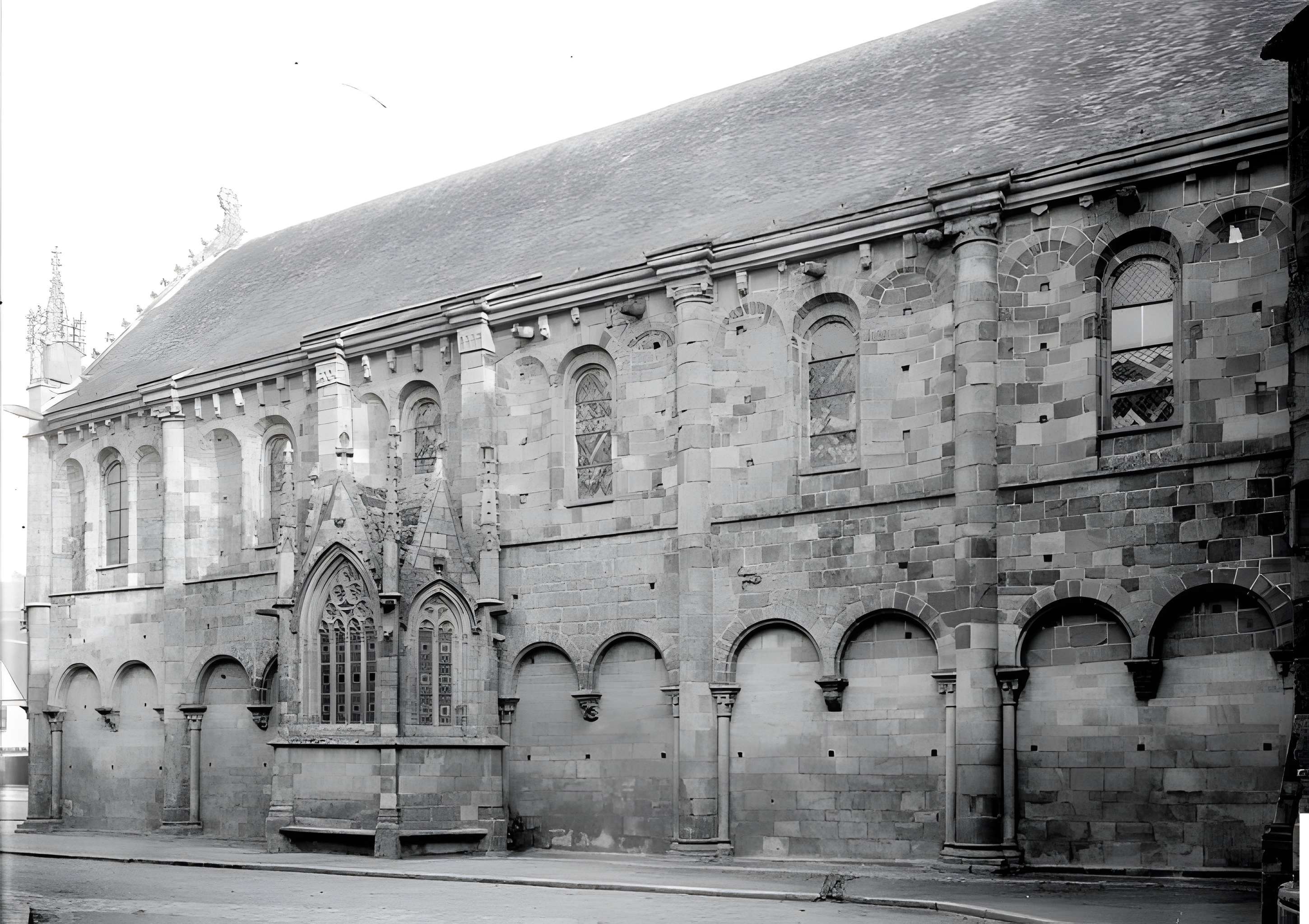 Basilique Saint-Sauveur de Dinan
