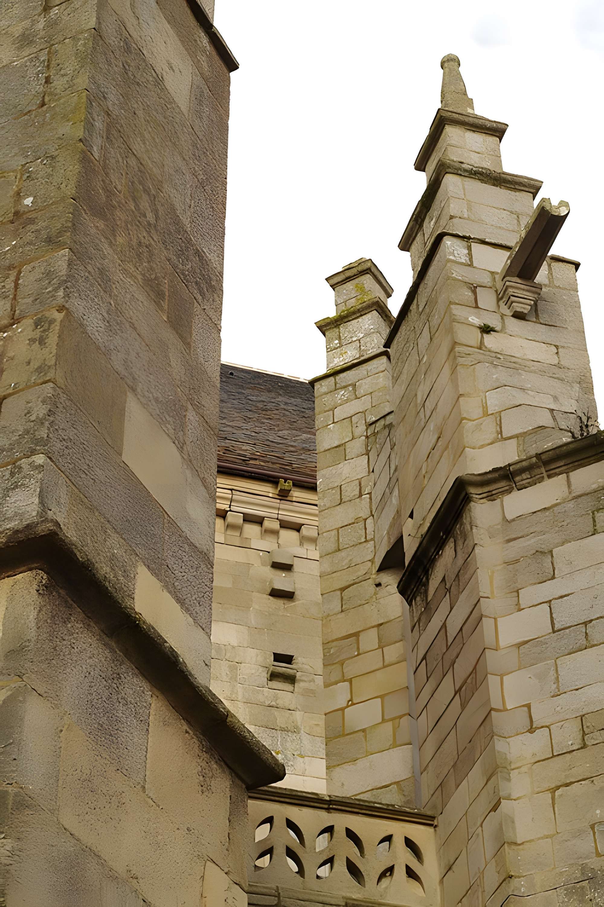 Basilique Saint-Sauveur de Dinan