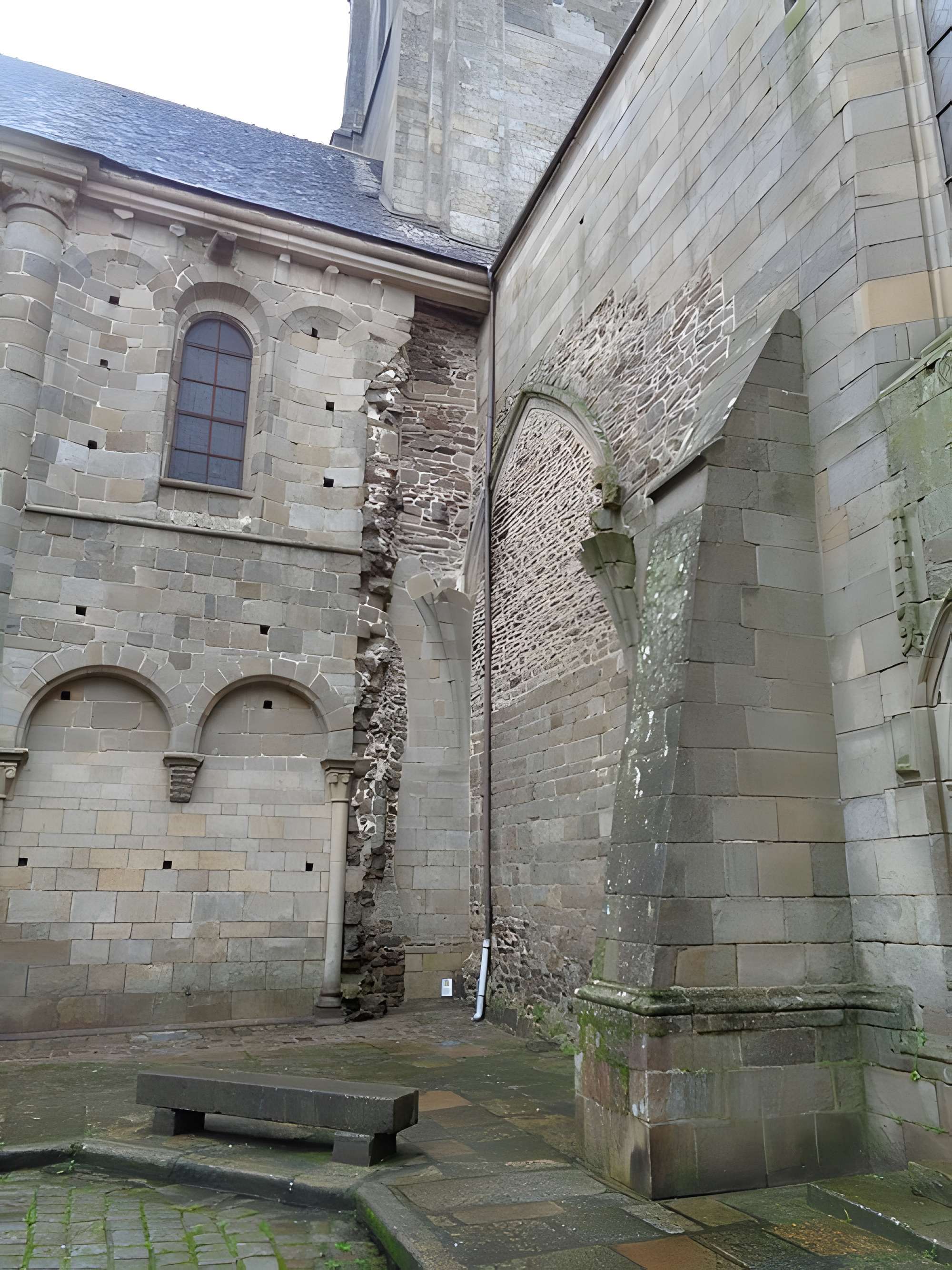 Basilique Saint-Sauveur de Dinan