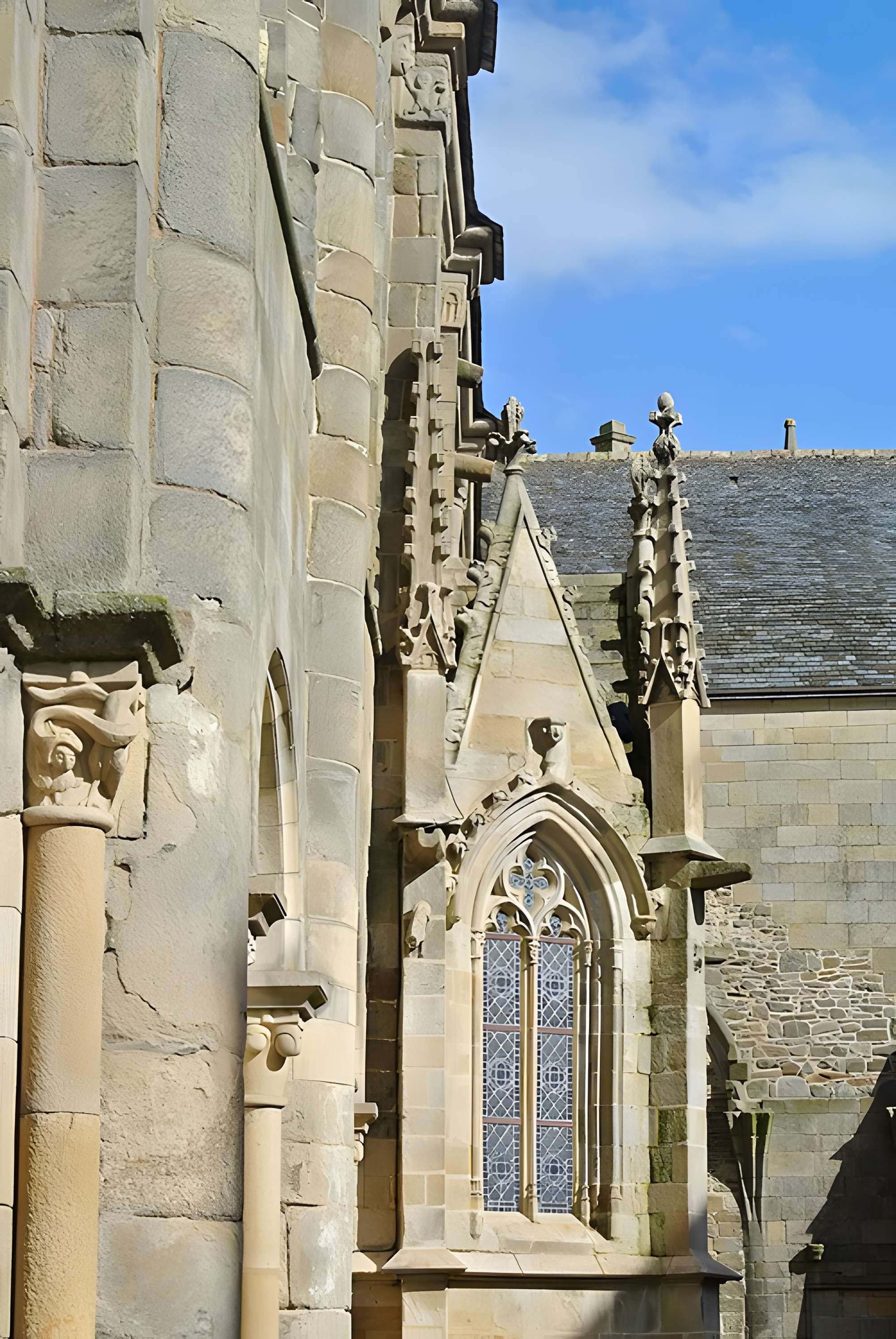 Basilique Saint-Sauveur de Dinan