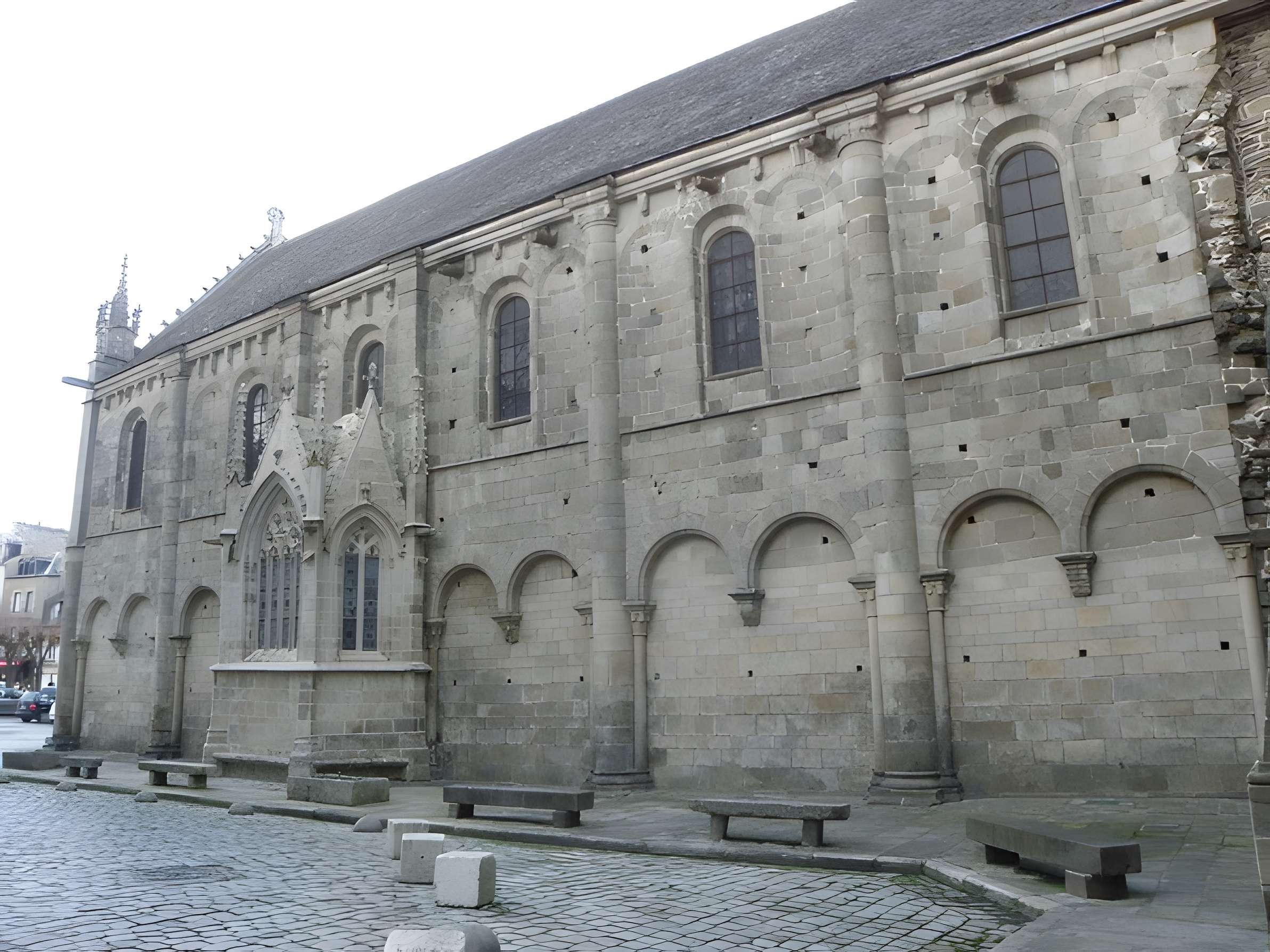Basilique Saint-Sauveur de Dinan