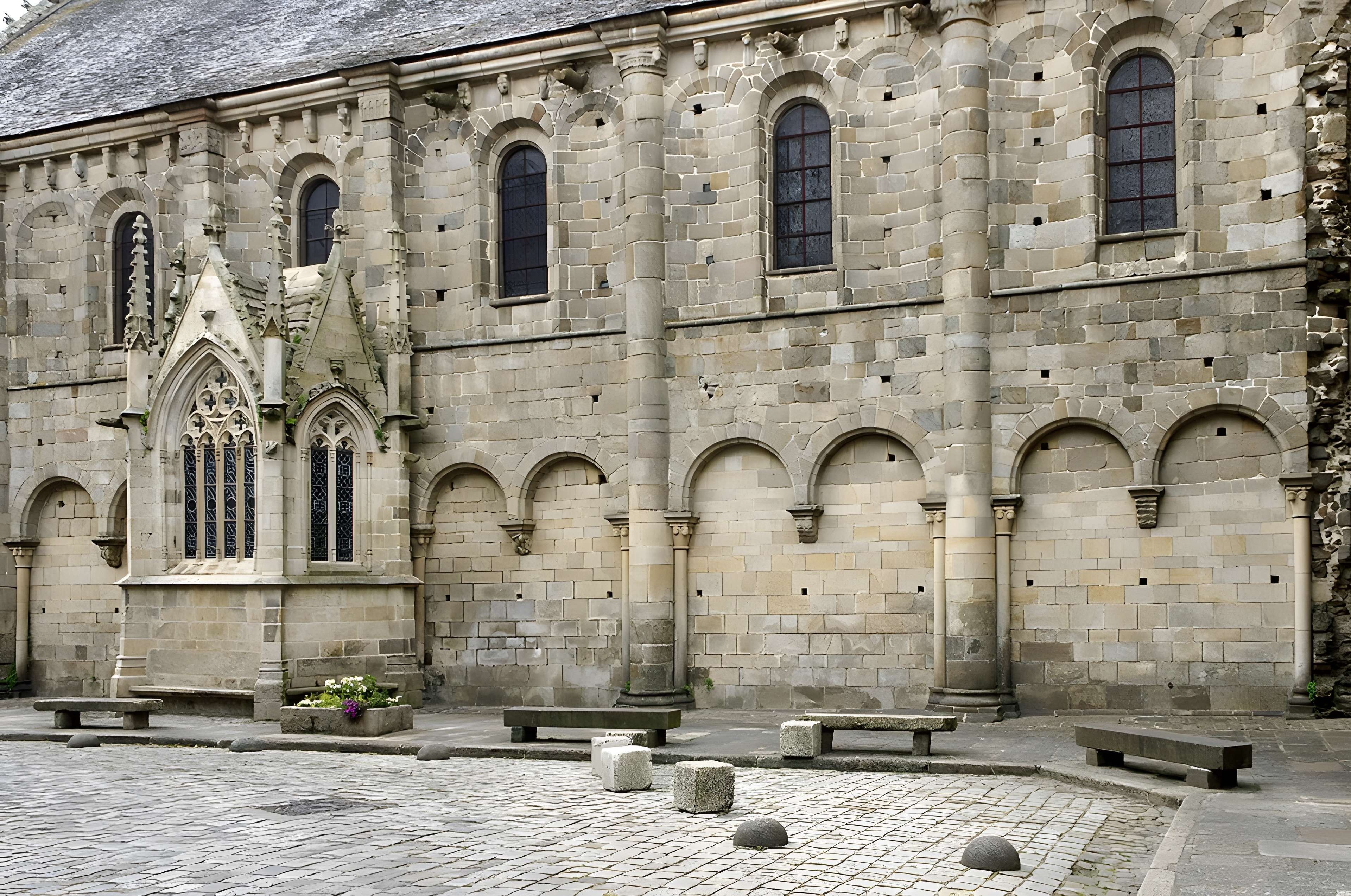 Basilique Saint-Sauveur de Dinan