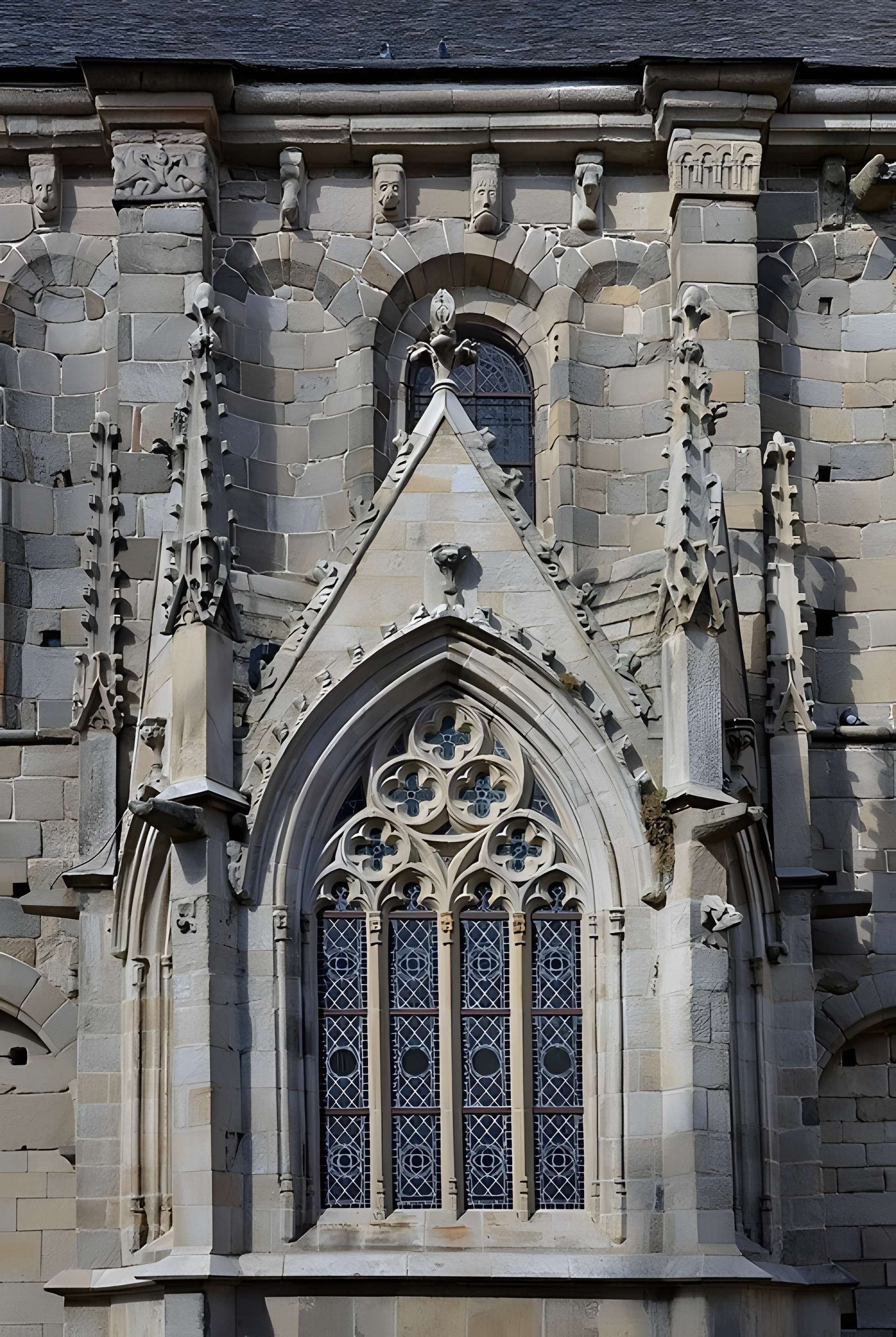 Basilique Saint-Sauveur de Dinan