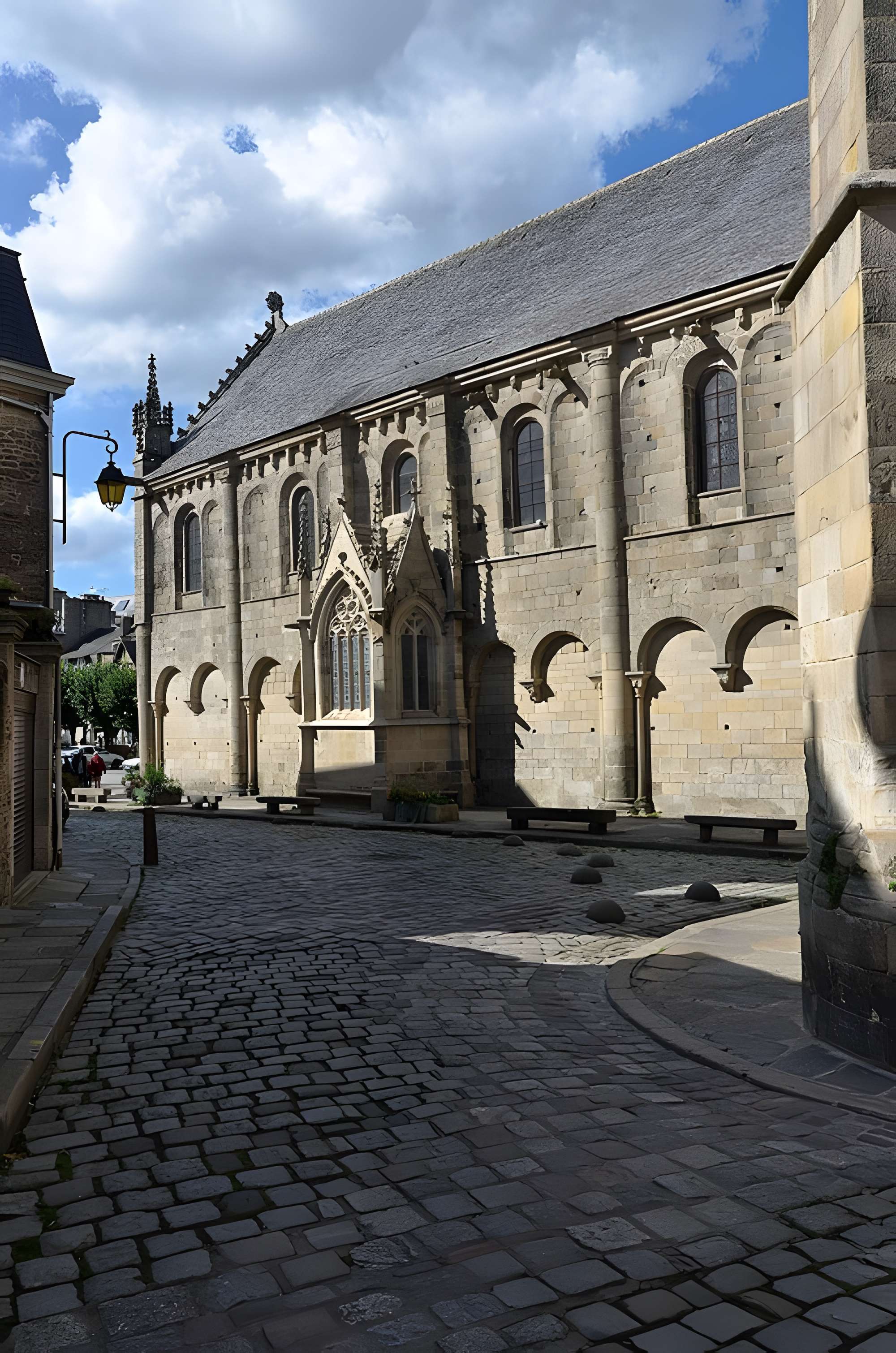 Basilique Saint-Sauveur de Dinan