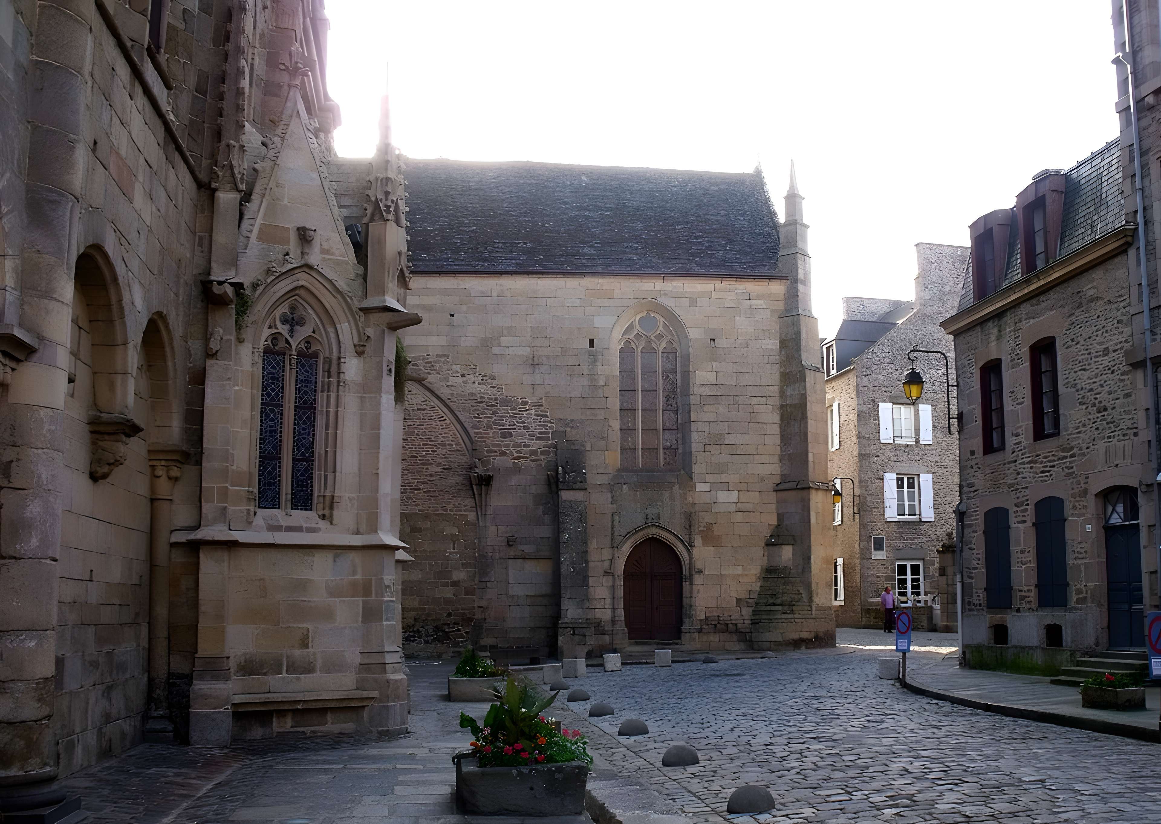 Basilique Saint-Sauveur de Dinan