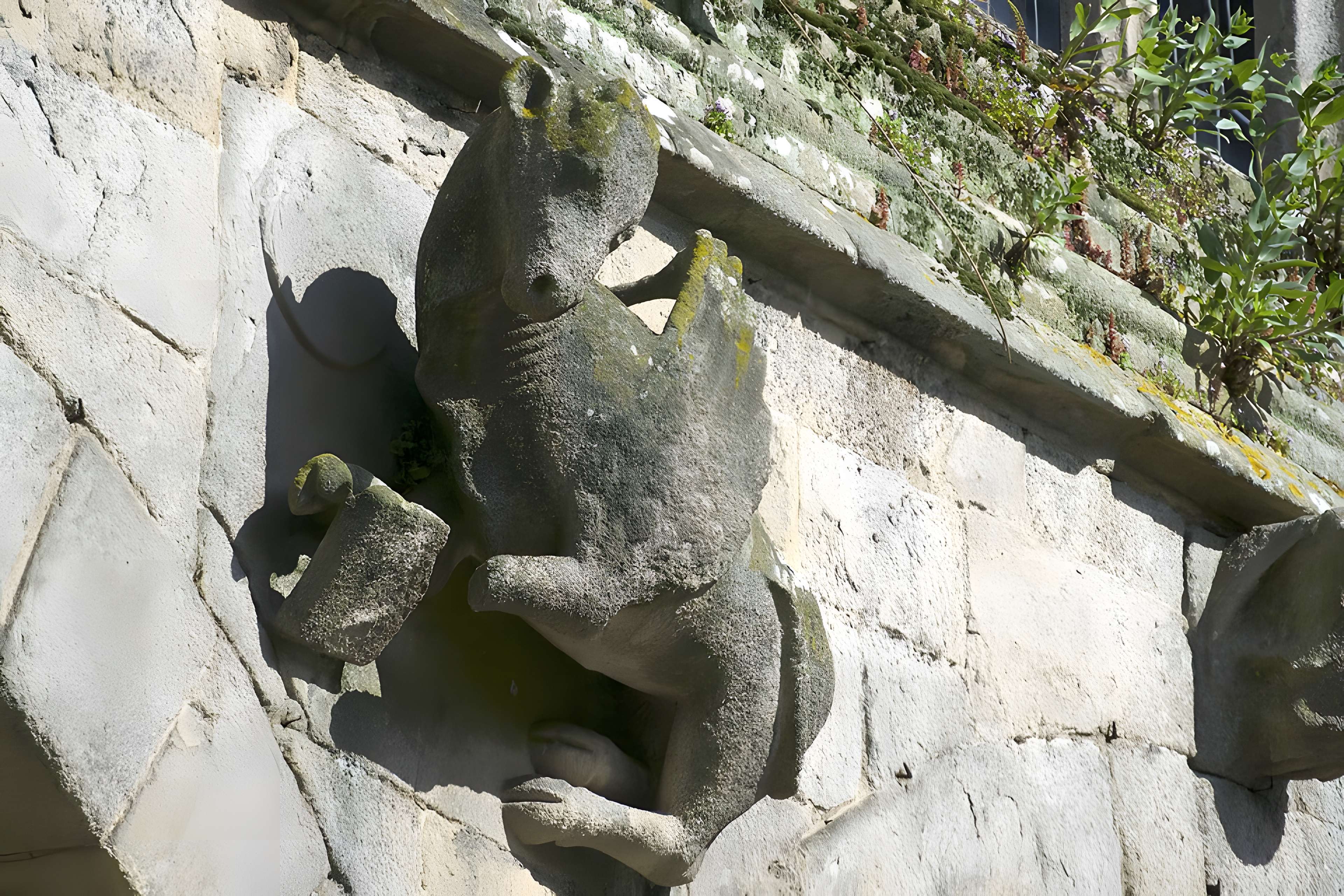 Basilique Saint-Sauveur de Dinan