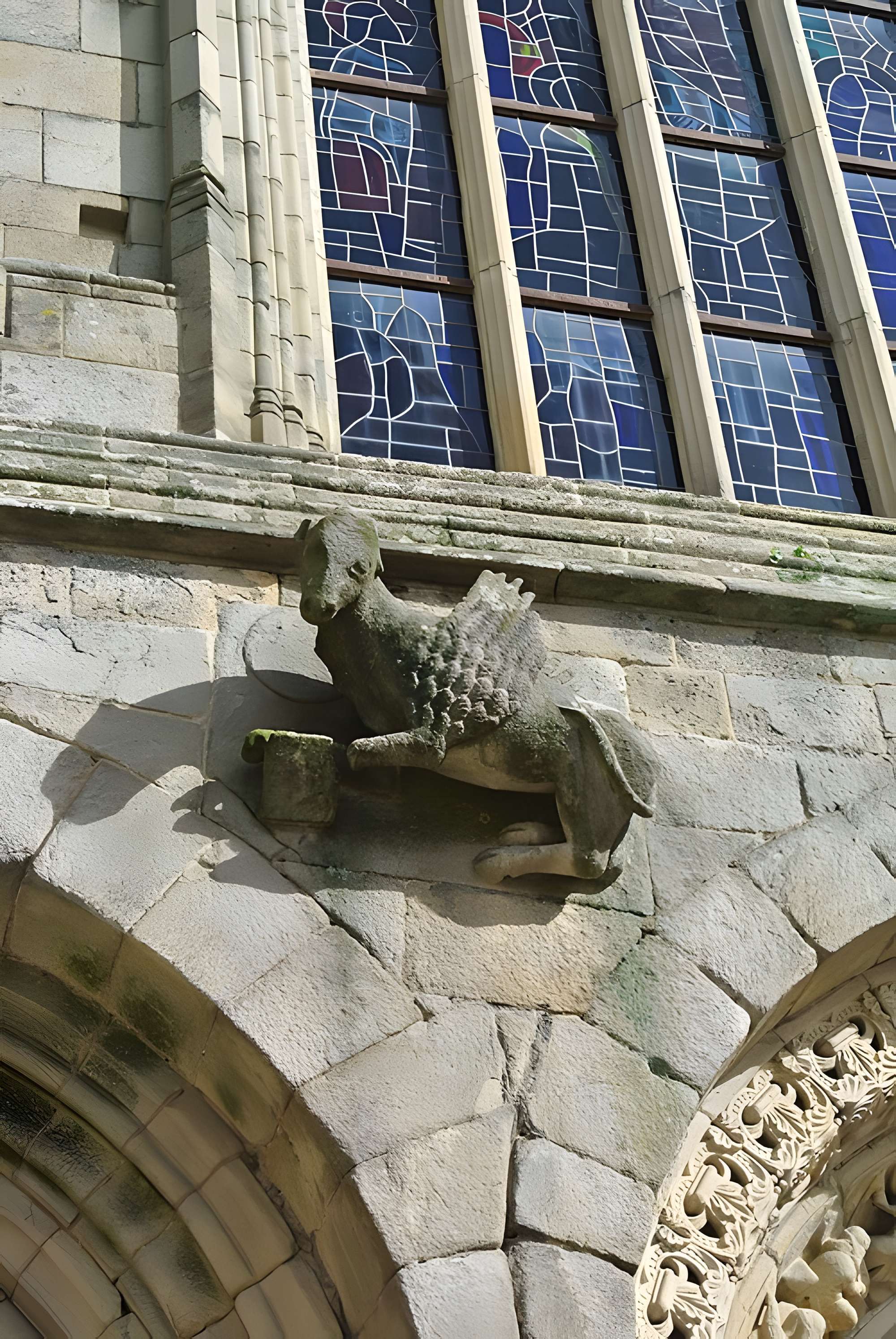 Basilique Saint-Sauveur de Dinan