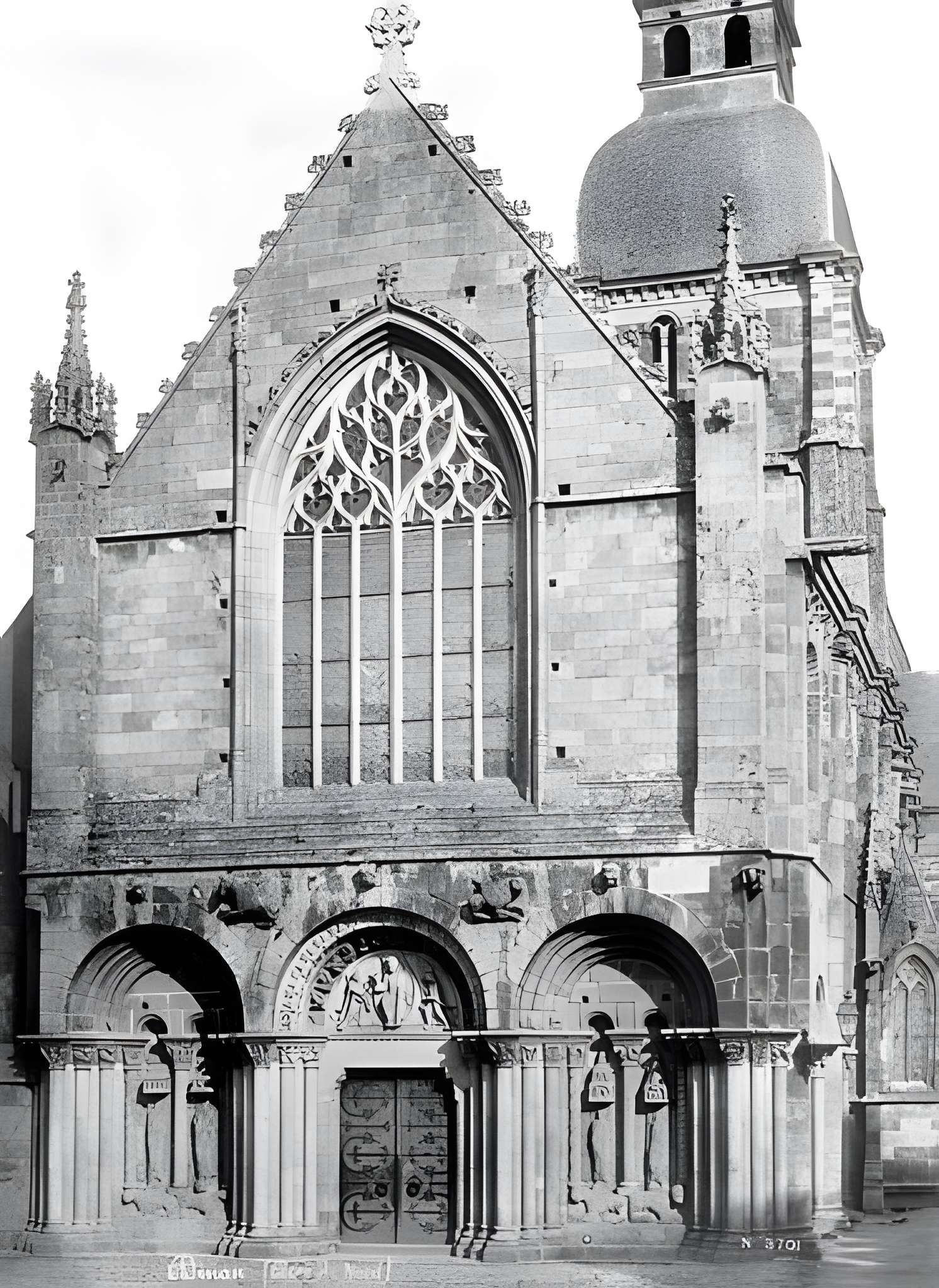 Basilique Saint-Sauveur de Dinan